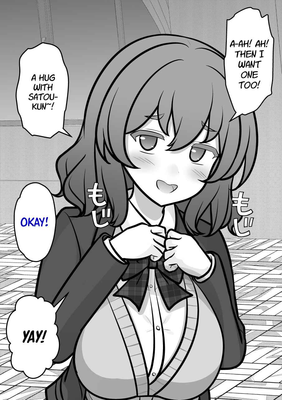 Danjo-hi 1:39 no Heikou Sekai wa Omoi no Hoka Futsuu Chapter 245 - Page 6