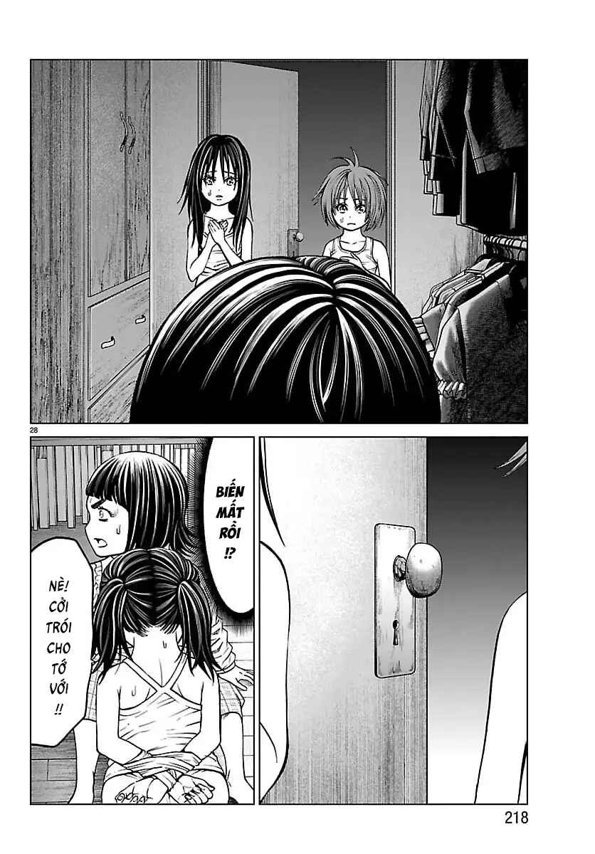 Psycho × Past - Ryouki Satsujin Sennyuu Sousa Chapter 47 - Page 29