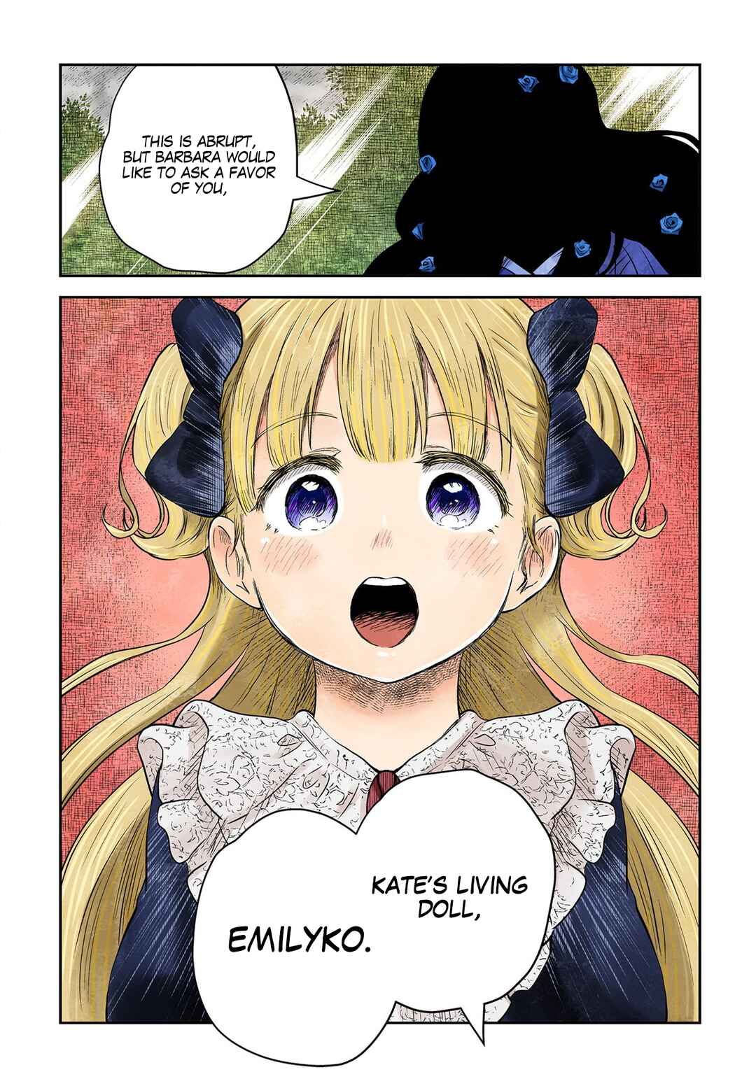 Shadows House (Official Colored) Chapter 150 - Page 18