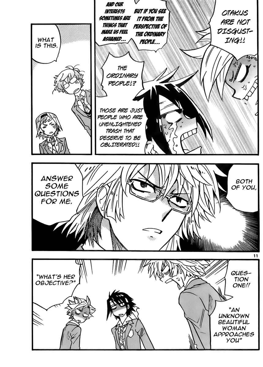 Zettai Karen Children Chapter 411 - Page 11