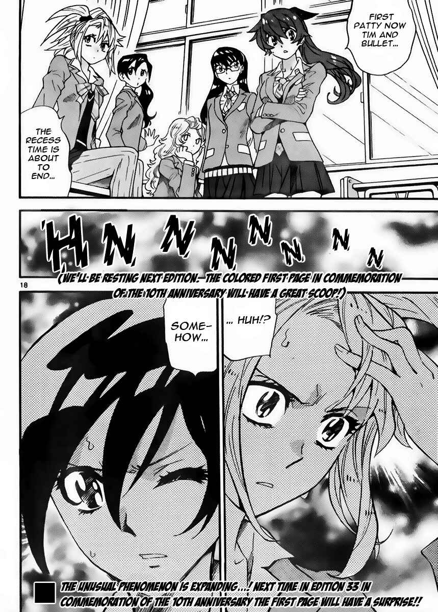 Zettai Karen Children Chapter 411 - Page 18