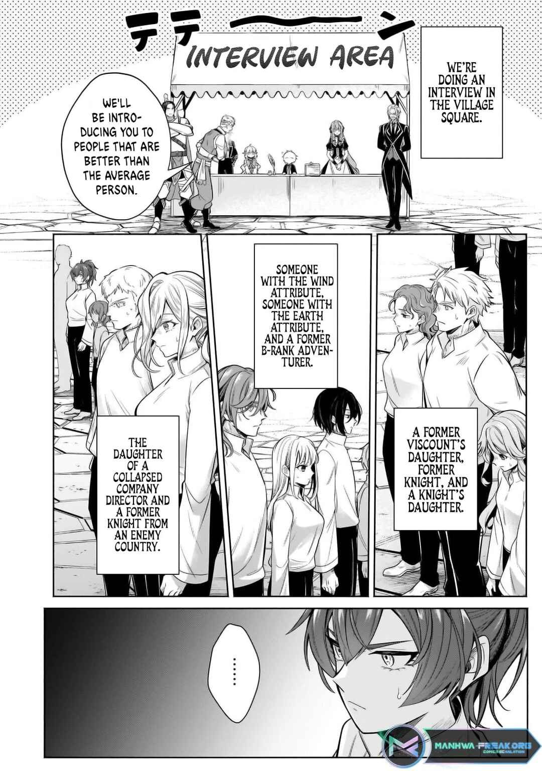 Okiraku Ryoushu no Tanoshii Ryouchi Bouei ~Seisan-kei Majutsu de Na mo na Kimura wo Saikyou no Jousai Toshi ni~ Chapter 29.3 - Page 3