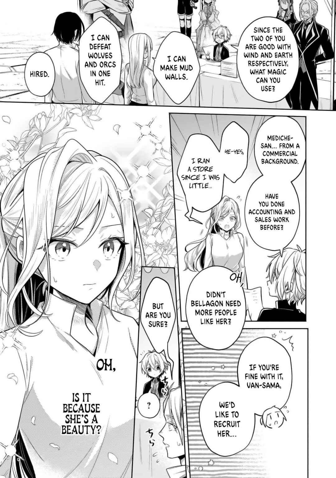 Okiraku Ryoushu no Tanoshii Ryouchi Bouei ~Seisan-kei Majutsu de Na mo na Kimura wo Saikyou no Jousai Toshi ni~ Chapter 29.3 - Page 4