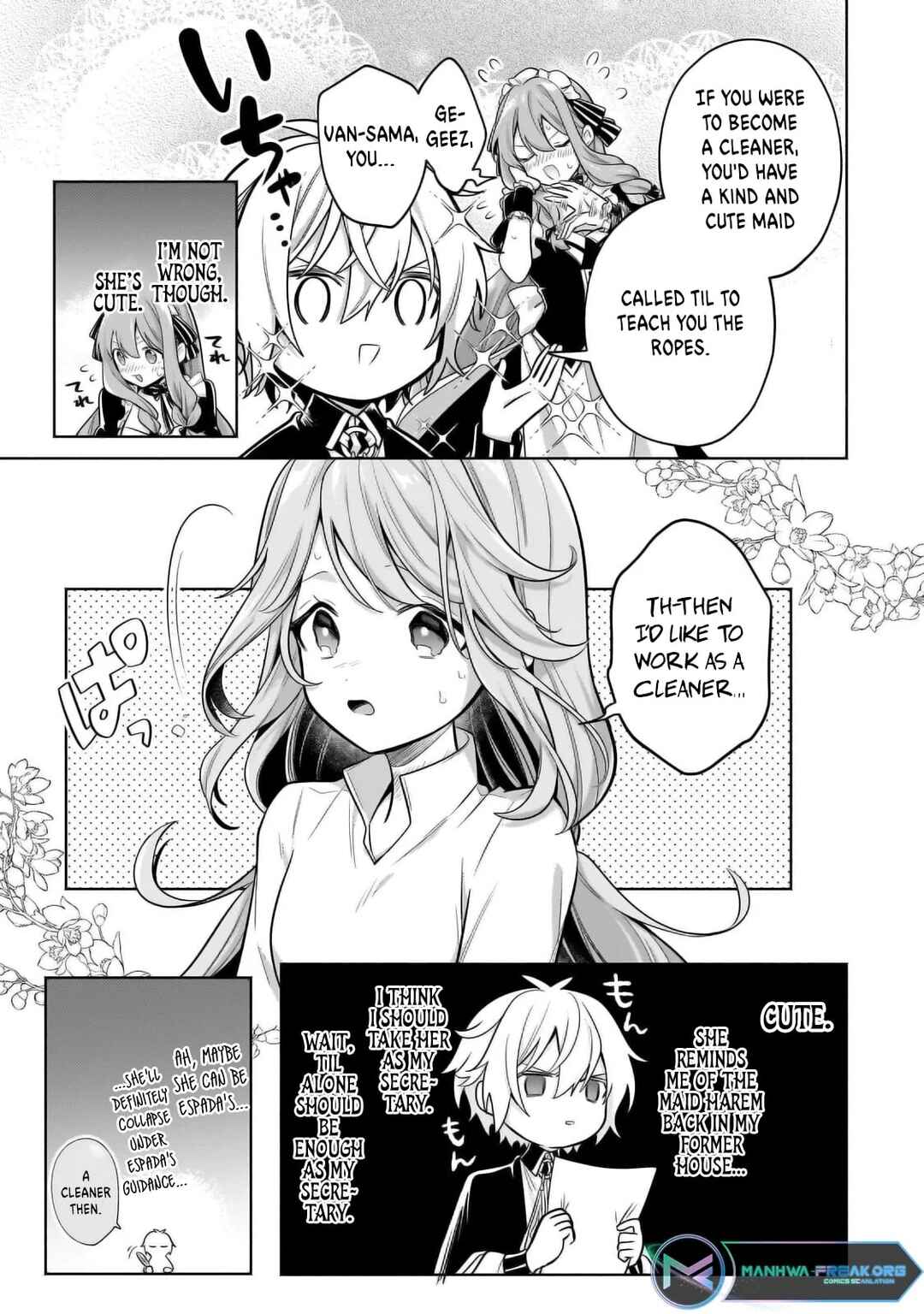 Okiraku Ryoushu no Tanoshii Ryouchi Bouei ~Seisan-kei Majutsu de Na mo na Kimura wo Saikyou no Jousai Toshi ni~ Chapter 29.3 - Page 6