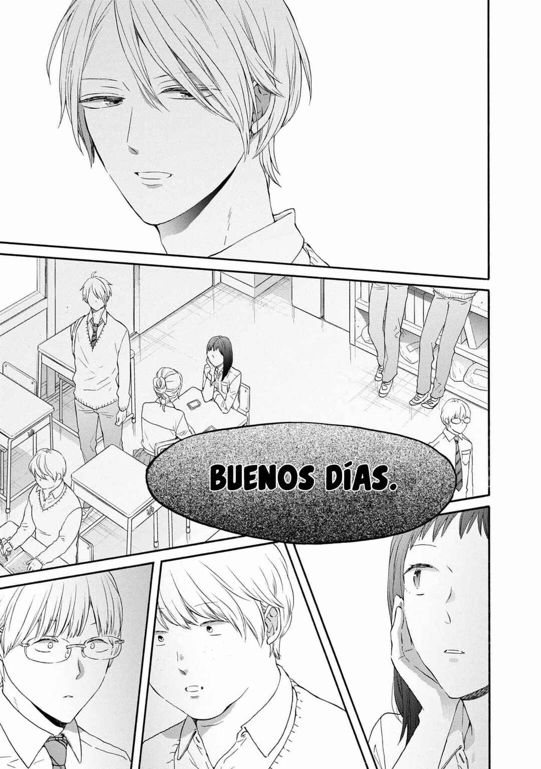 Bokura no Kiseki Chapter 138 - Page 12