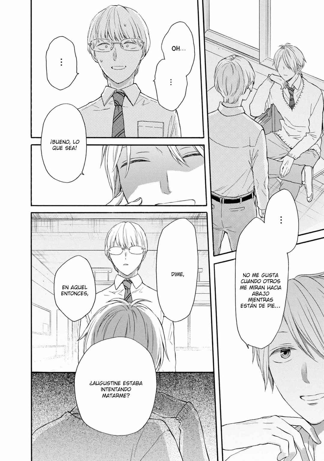 Bokura no Kiseki Chapter 138 - Page 23