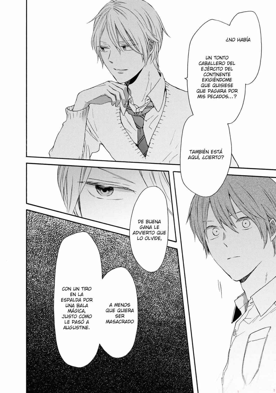 Bokura no Kiseki Chapter 138 - Page 31