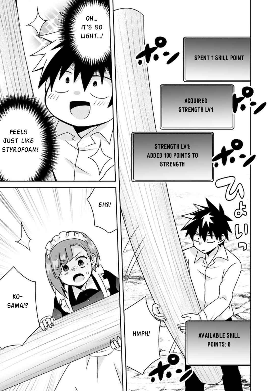 Choi Kuzu Shachiku no Isekai Harem Kenkokuki Chapter 10 - Page 30