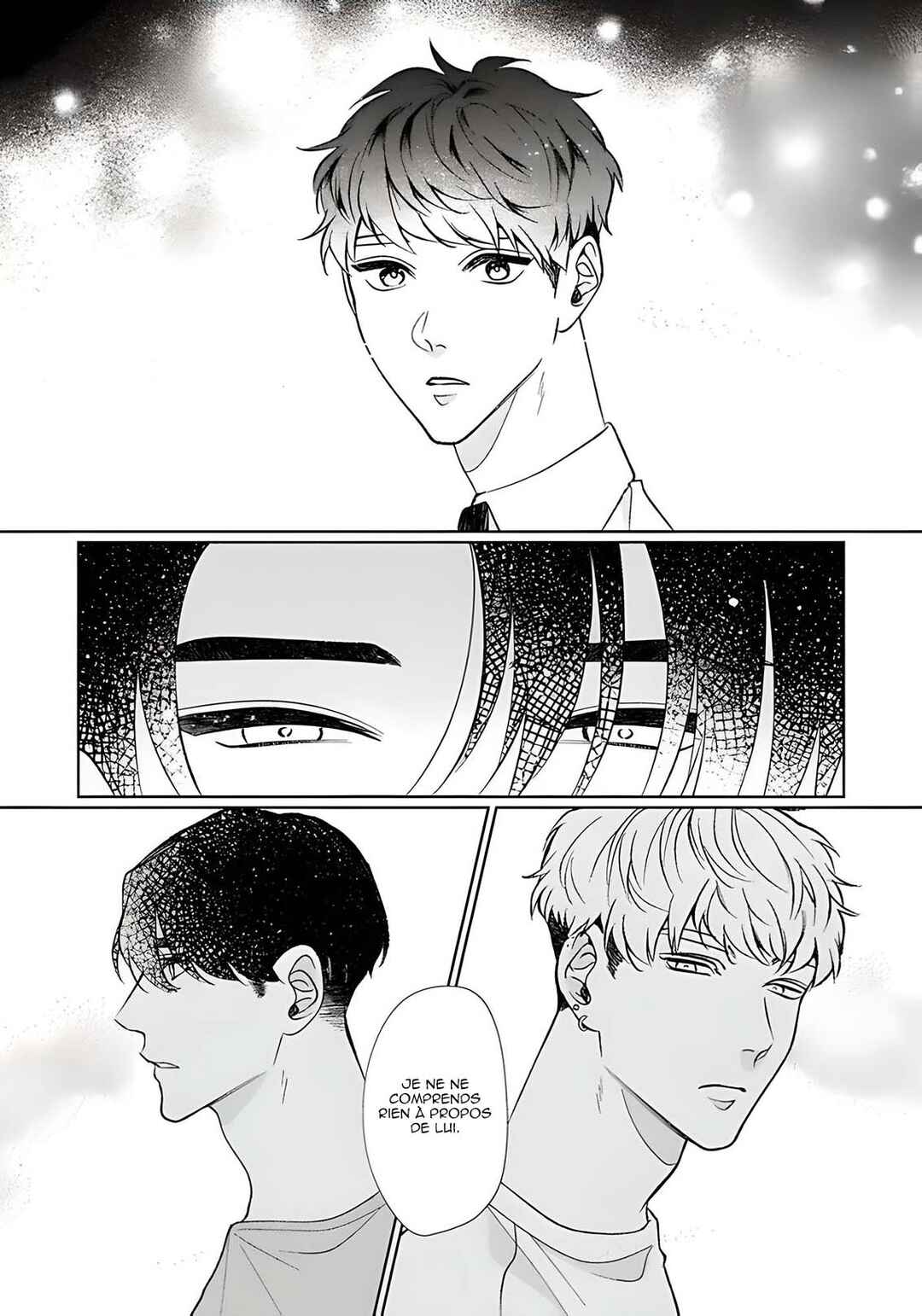Sekai wa, Kimi no Toumei Chapter 8 - Page 14