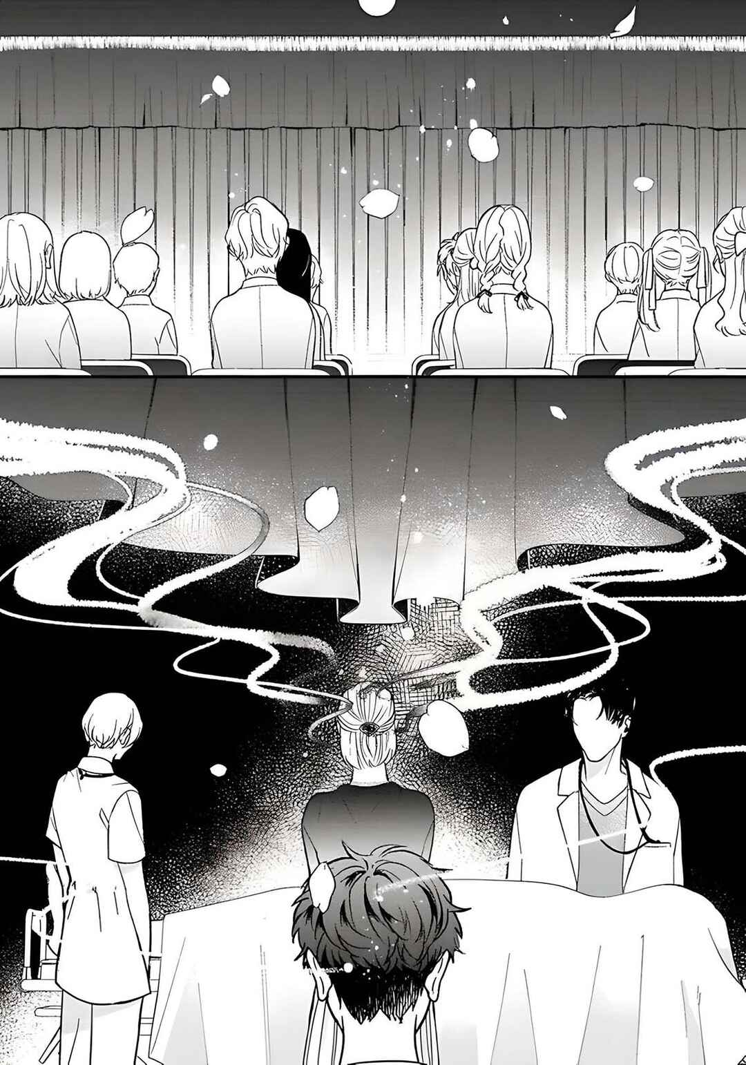 Sekai wa, Kimi no Toumei Chapter 8 - Page 25