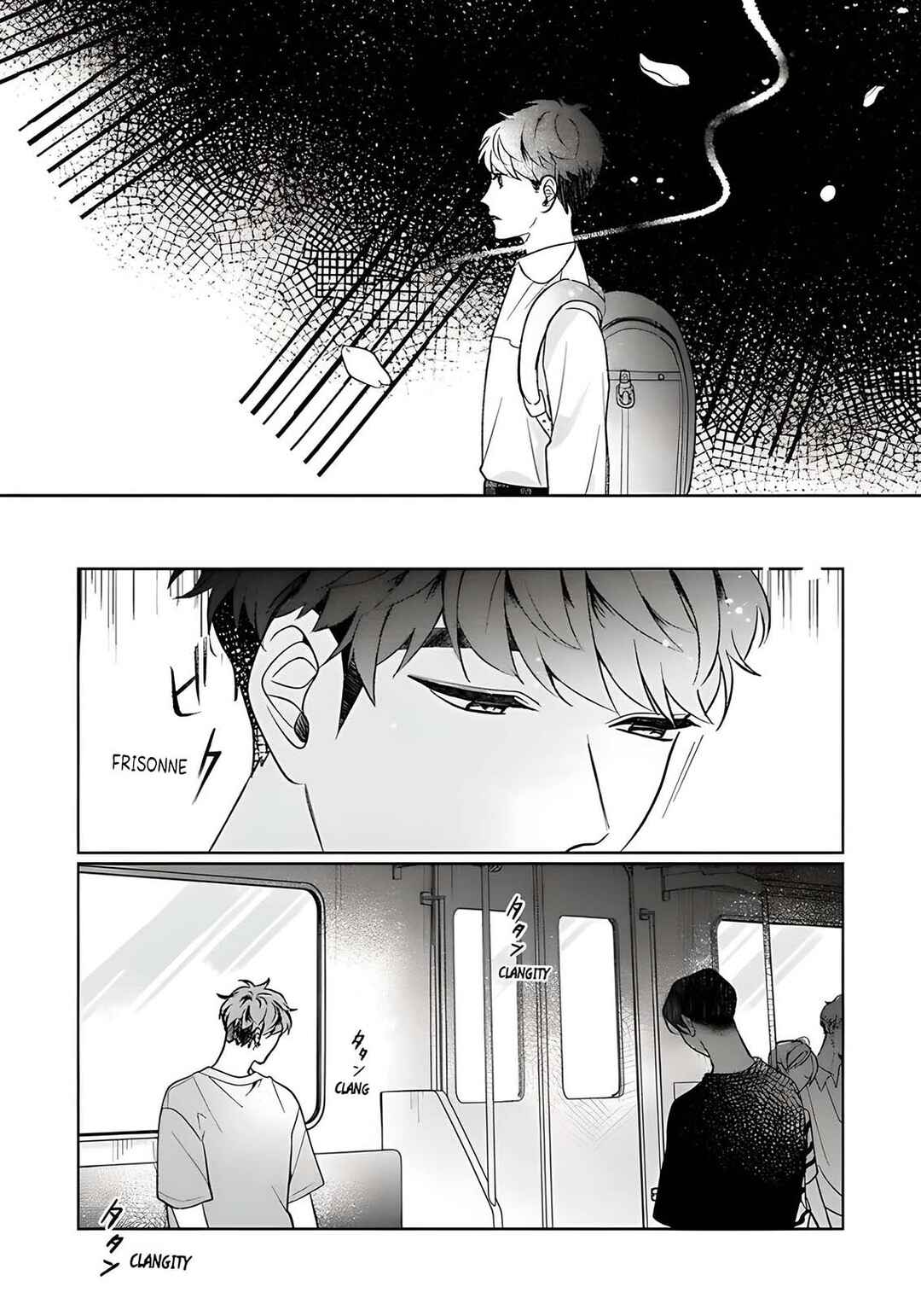 Sekai wa, Kimi no Toumei Chapter 8 - Page 27