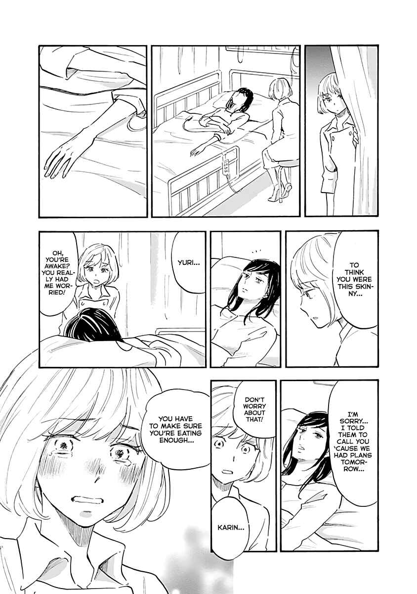 Shrink ~Psychiatrist Yowai~ Chapter 12 - Page 33