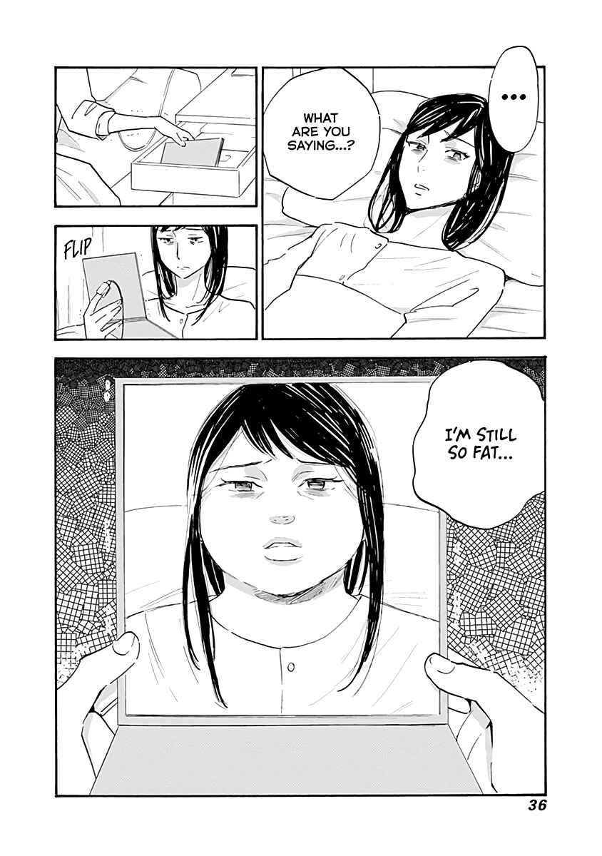 Shrink ~Psychiatrist Yowai~ Chapter 12 - Page 34