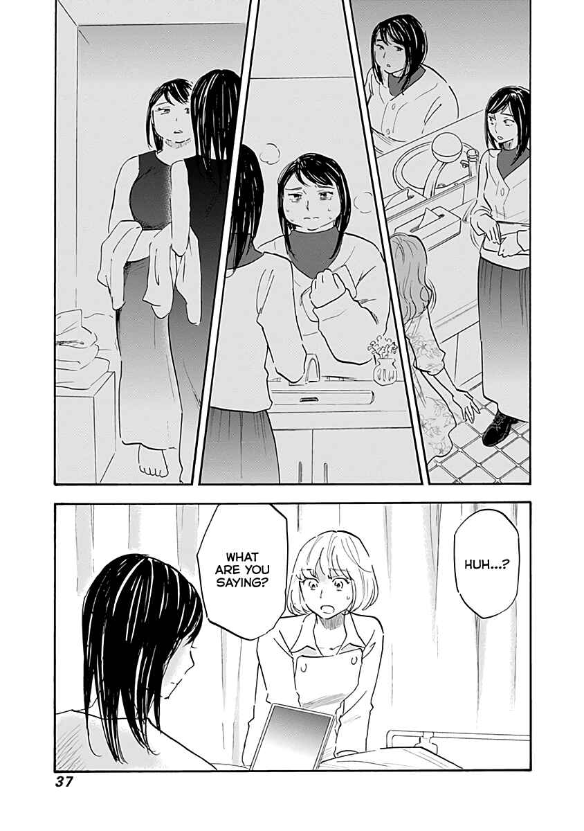 Shrink ~Psychiatrist Yowai~ Chapter 12 - Page 35