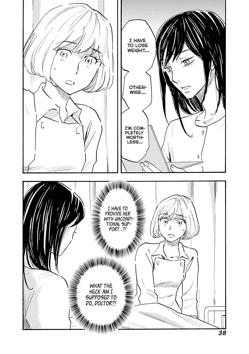Shrink ~Psychiatrist Yowai~ Chapter 12 - Page 36