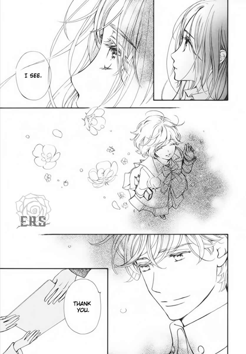 Vampire Knight Memories Chapter 44 - Page 6