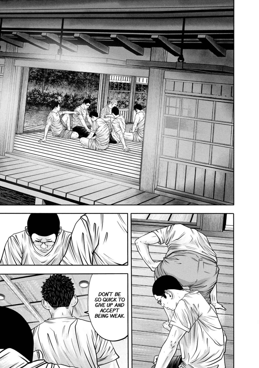 Battle Studies Chapter 302 - Page 11