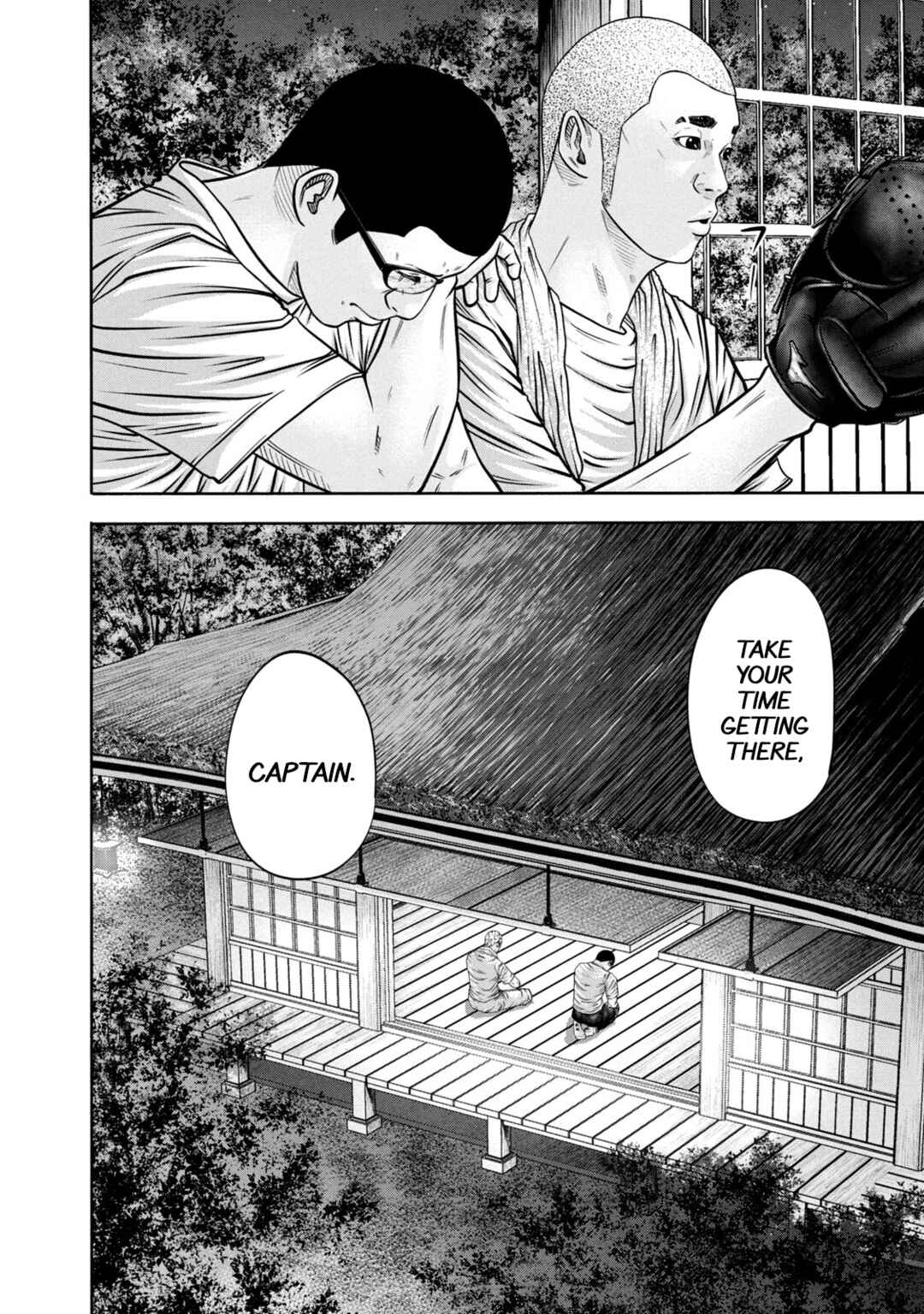 Battle Studies Chapter 302 - Page 14
