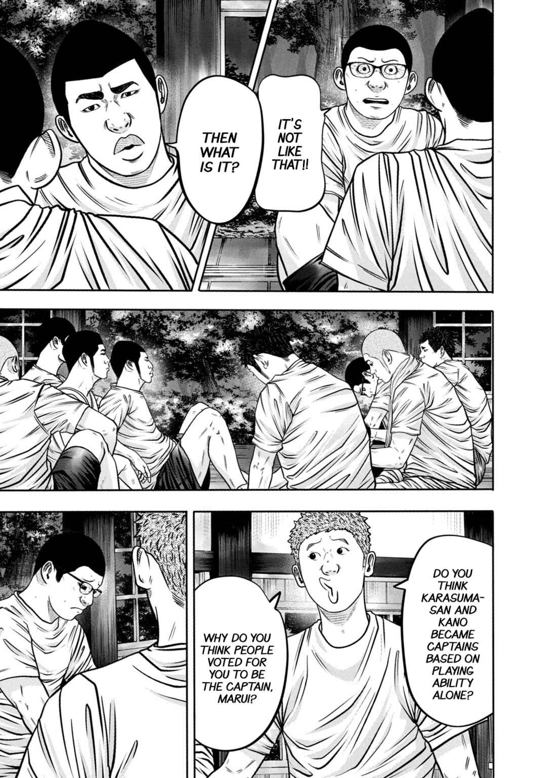 Battle Studies Chapter 302 - Page 5