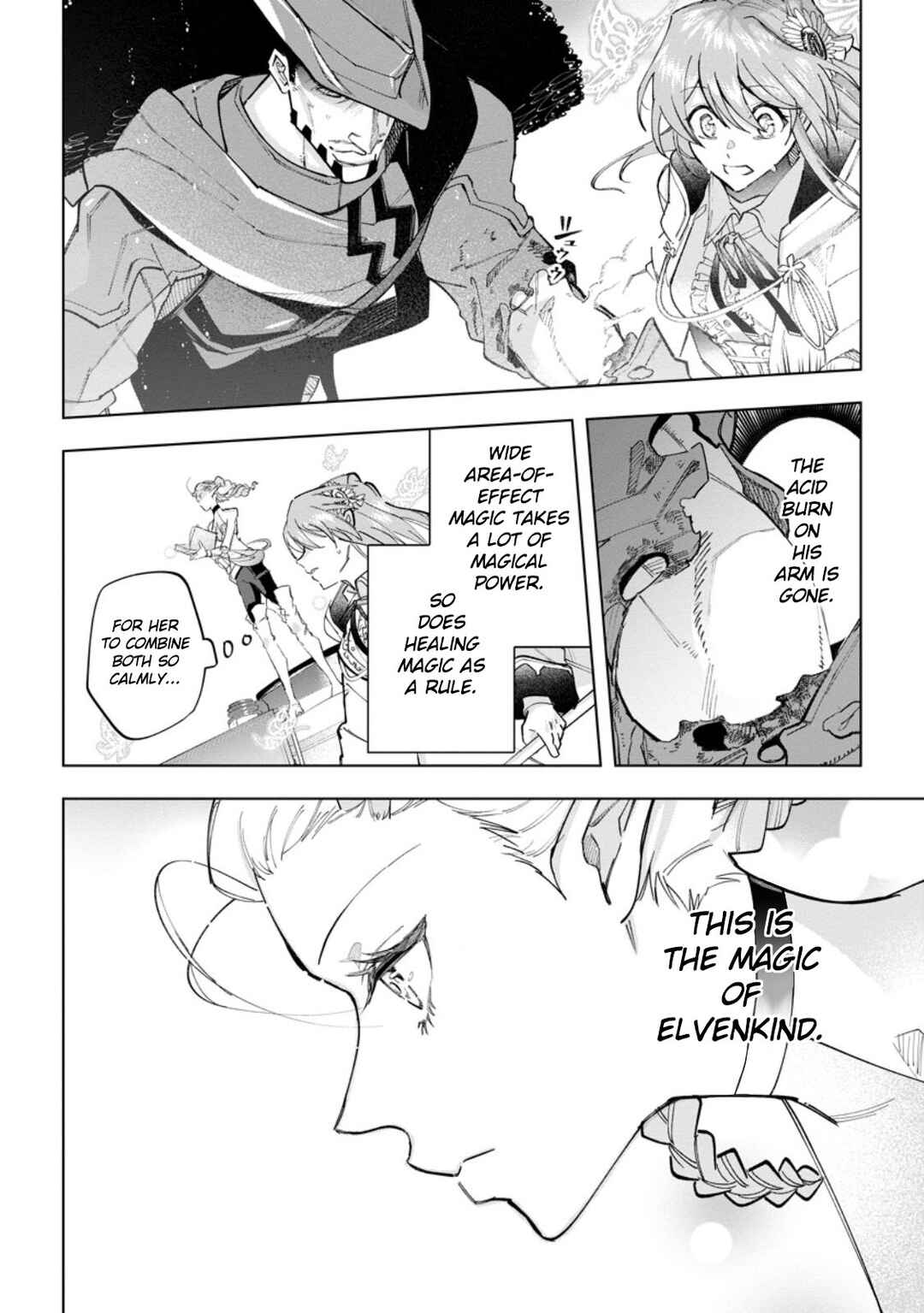 Isekai Craft Gurashi: Jiyuu Kimama na Seisan Shoku no Honobono Slow Life Chapter 21 - Page 11