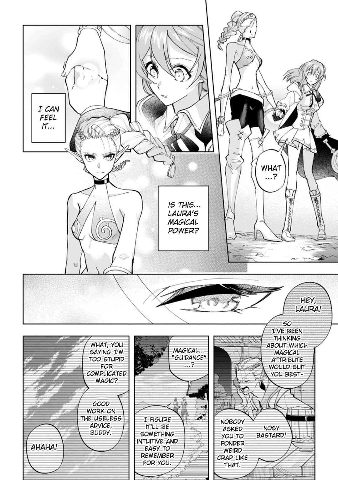 Isekai Craft Gurashi: Jiyuu Kimama na Seisan Shoku no Honobono Slow Life Chapter 21 - Page 17