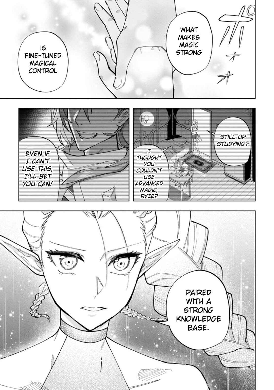 Isekai Craft Gurashi: Jiyuu Kimama na Seisan Shoku no Honobono Slow Life Chapter 21 - Page 18