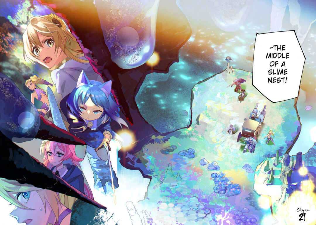 Isekai Craft Gurashi: Jiyuu Kimama na Seisan Shoku no Honobono Slow Life Chapter 21 - Page 2