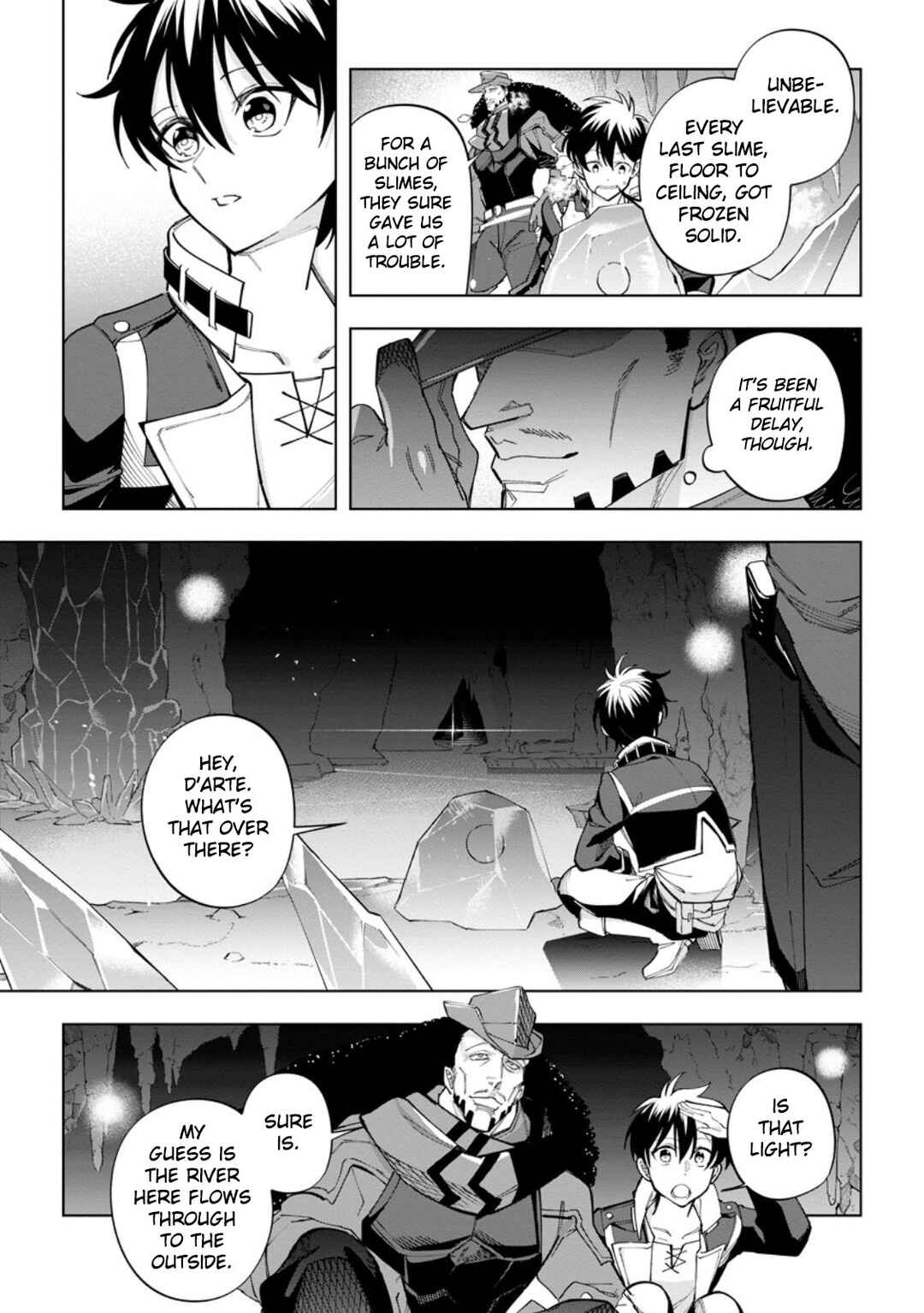 Isekai Craft Gurashi: Jiyuu Kimama na Seisan Shoku no Honobono Slow Life Chapter 21 - Page 23