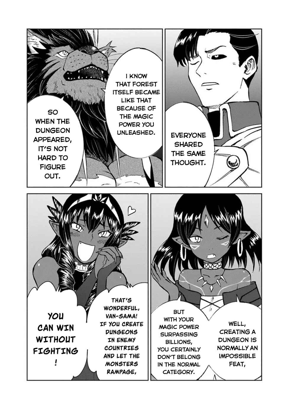 Yondome wa Iya na Shizokusei Majutsushi Chapter 63 - Page 12