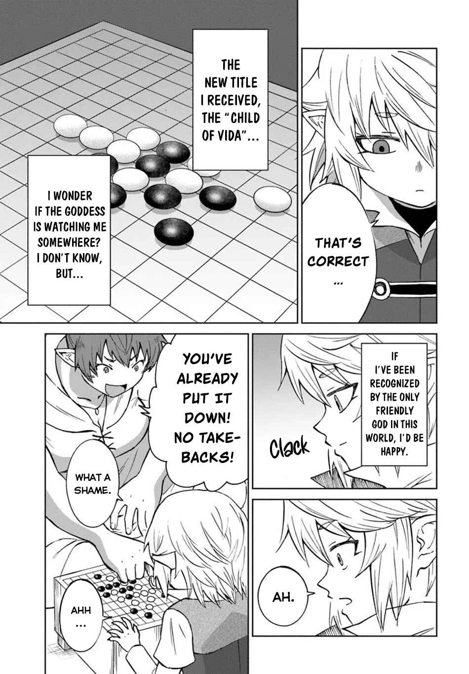 Yondome wa Iya na Shizokusei Majutsushi Chapter 63 - Page 18