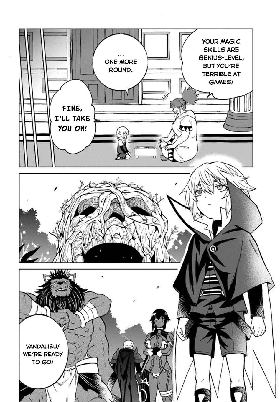 Yondome wa Iya na Shizokusei Majutsushi Chapter 63 - Page 19