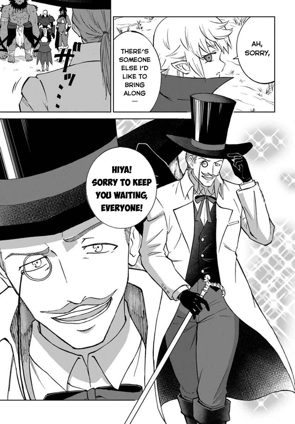 Yondome wa Iya na Shizokusei Majutsushi Chapter 63 - Page 20