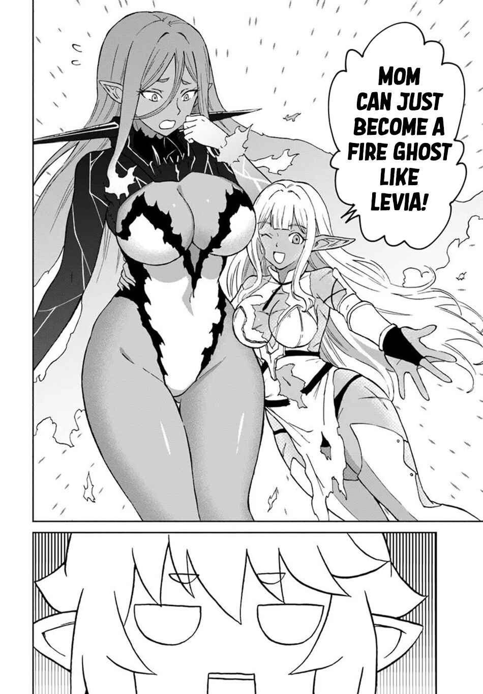 Yondome wa Iya na Shizokusei Majutsushi Chapter 63 - Page 25