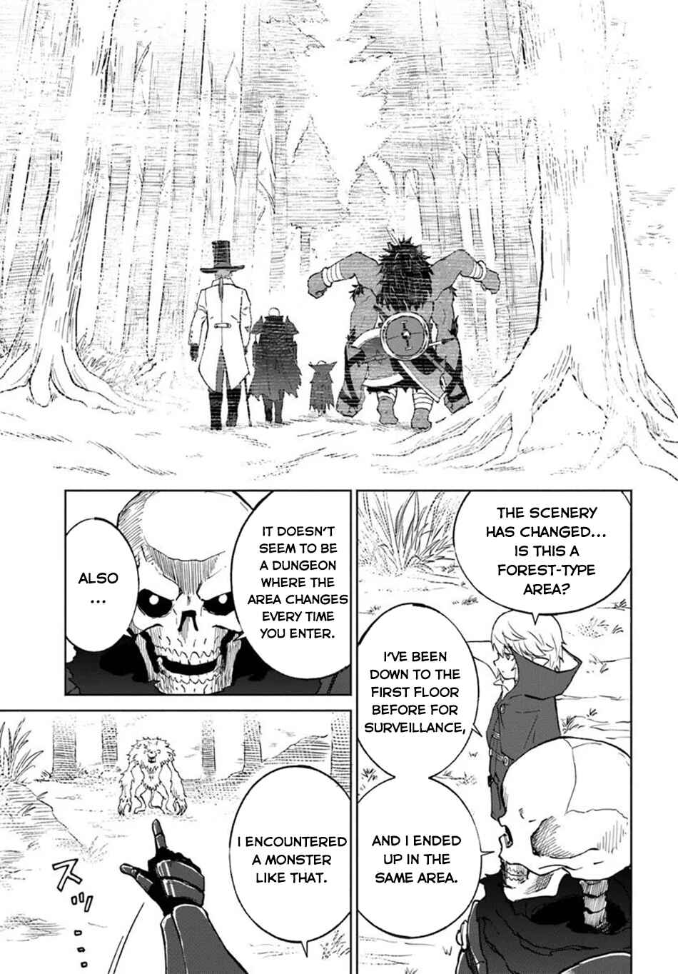 Yondome wa Iya na Shizokusei Majutsushi Chapter 63 - Page 30