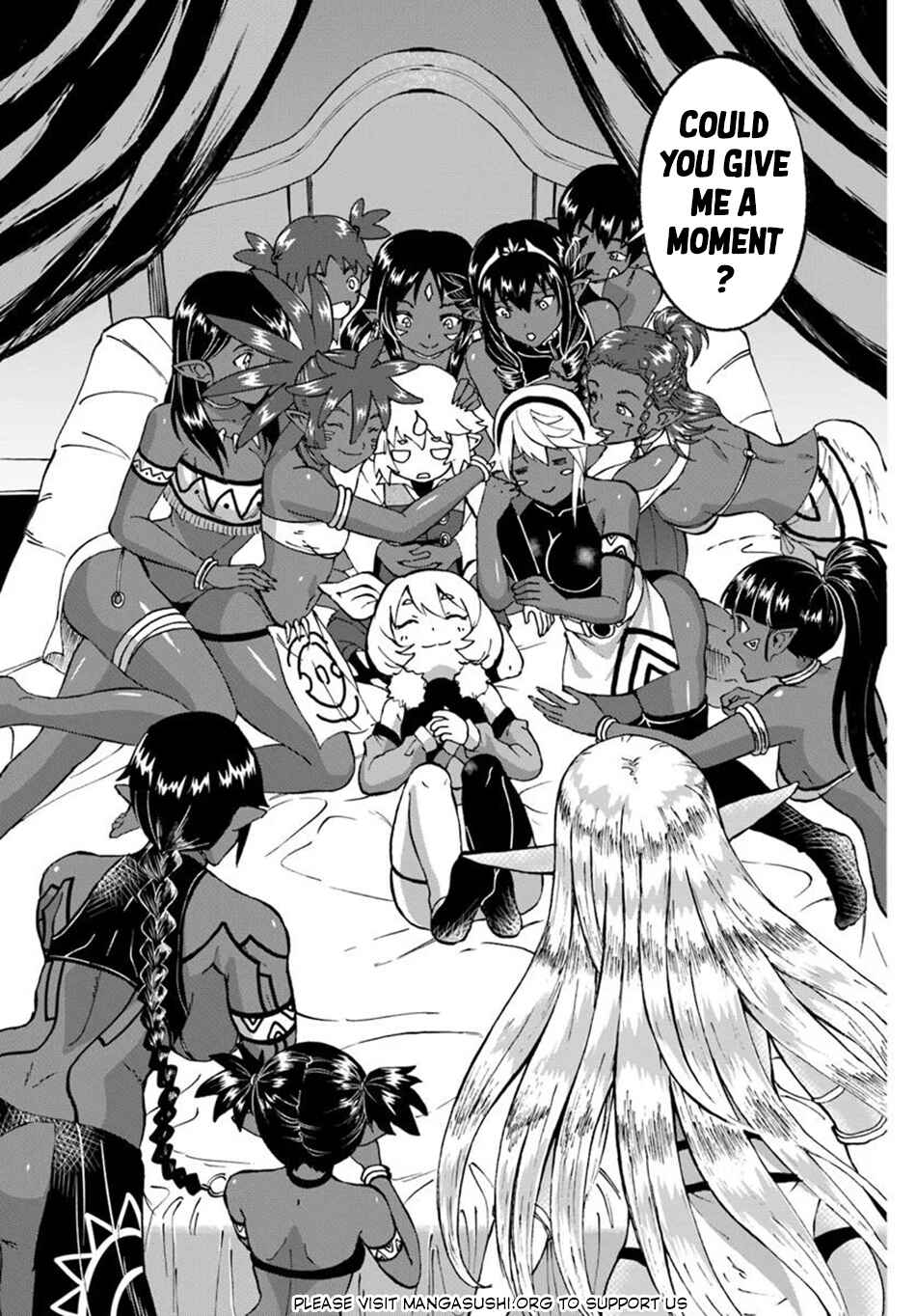 Yondome wa Iya na Shizokusei Majutsushi Chapter 63 - Page 4