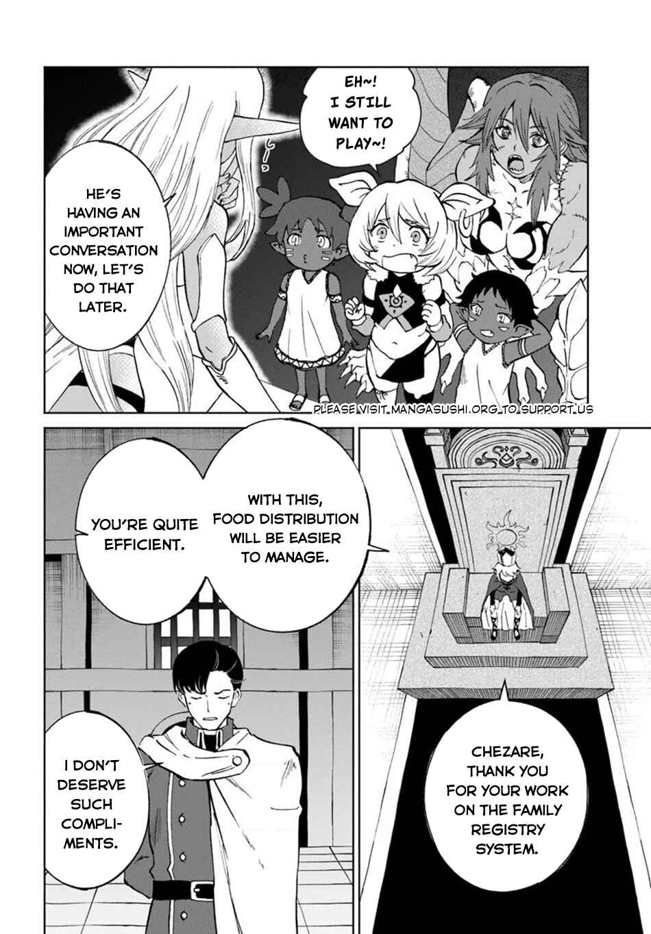 Yondome wa Iya na Shizokusei Majutsushi Chapter 63 - Page 9