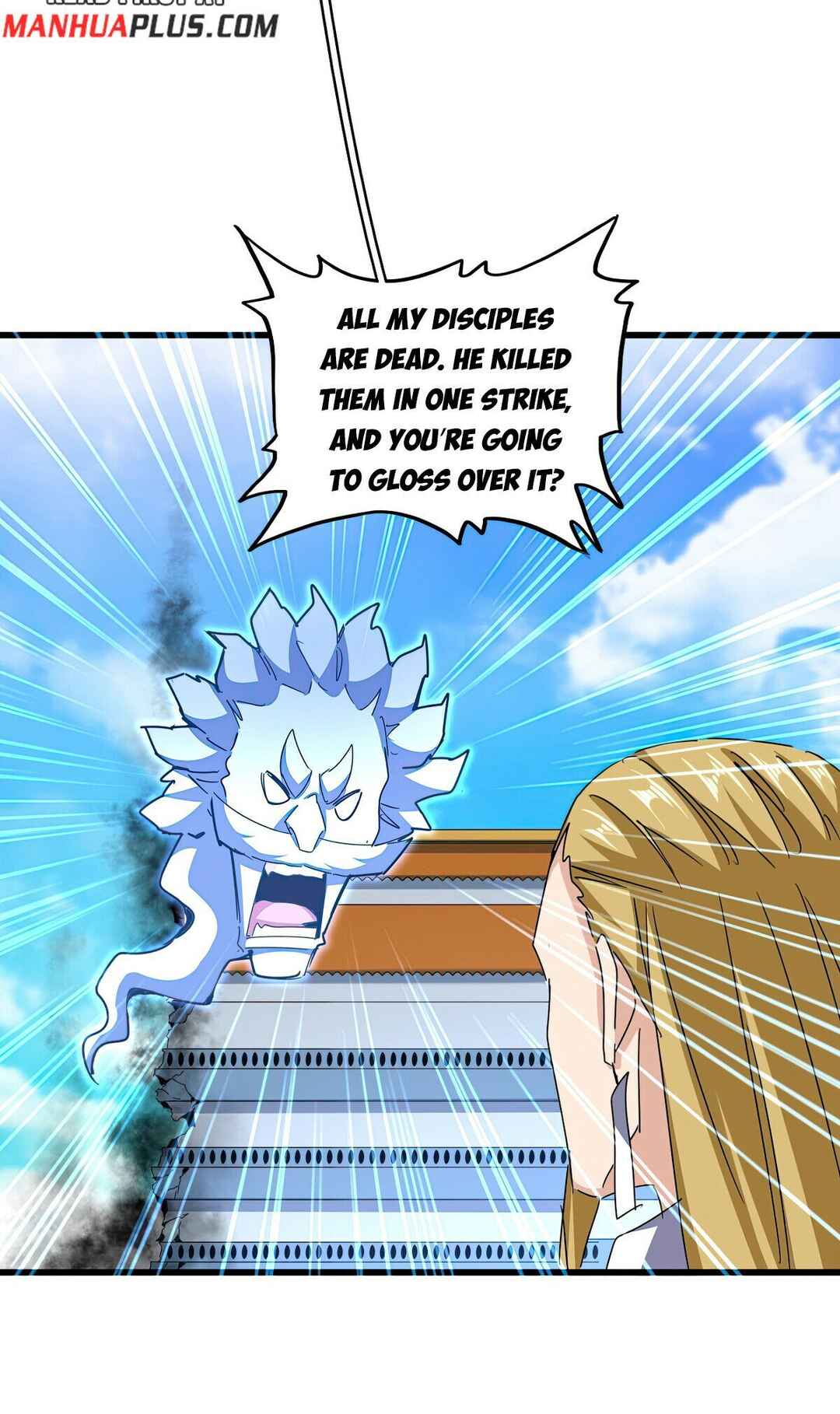 The Servant Is the Demon King?! Chapter 666 - Page 12