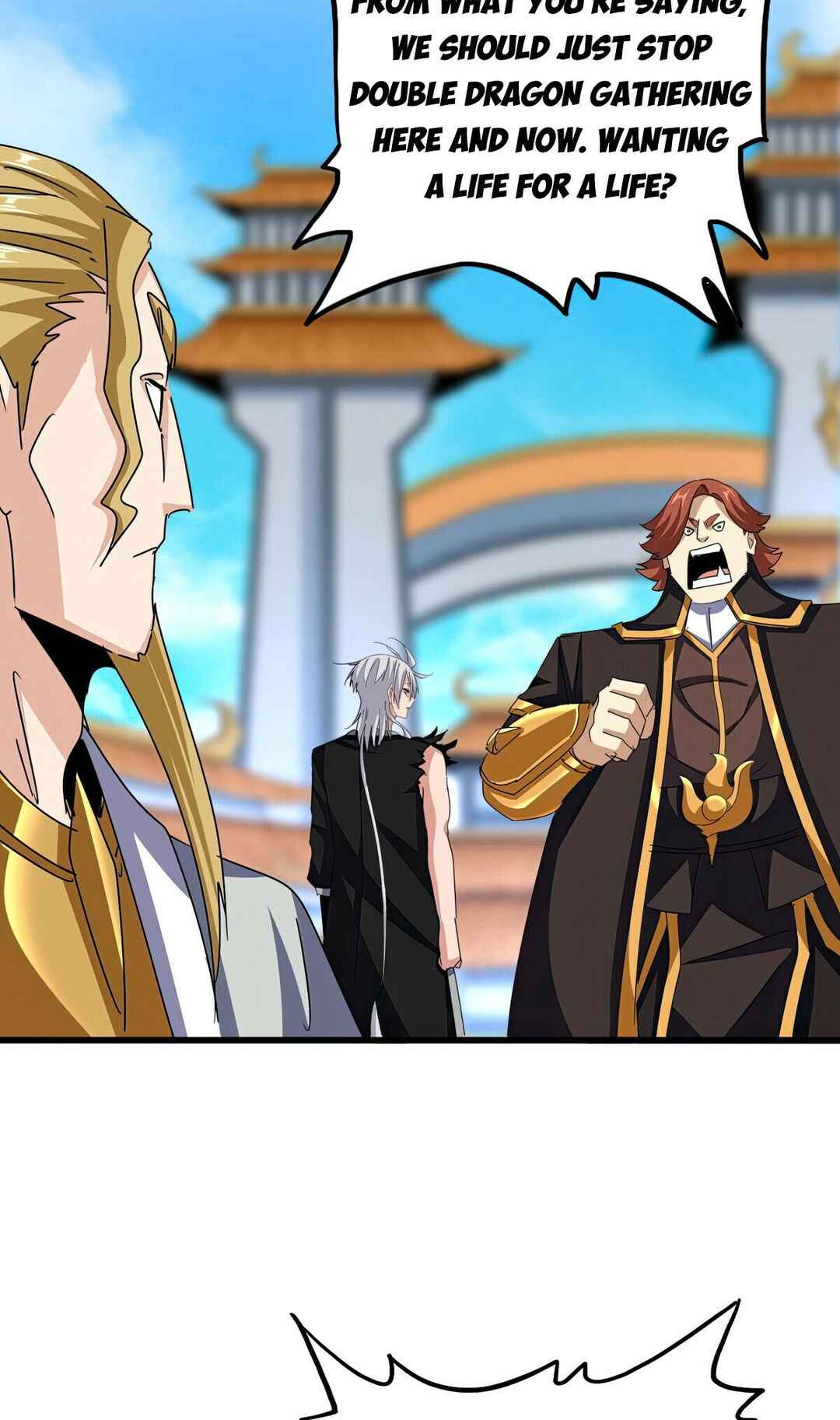 The Servant Is the Demon King?! Chapter 666 - Page 14