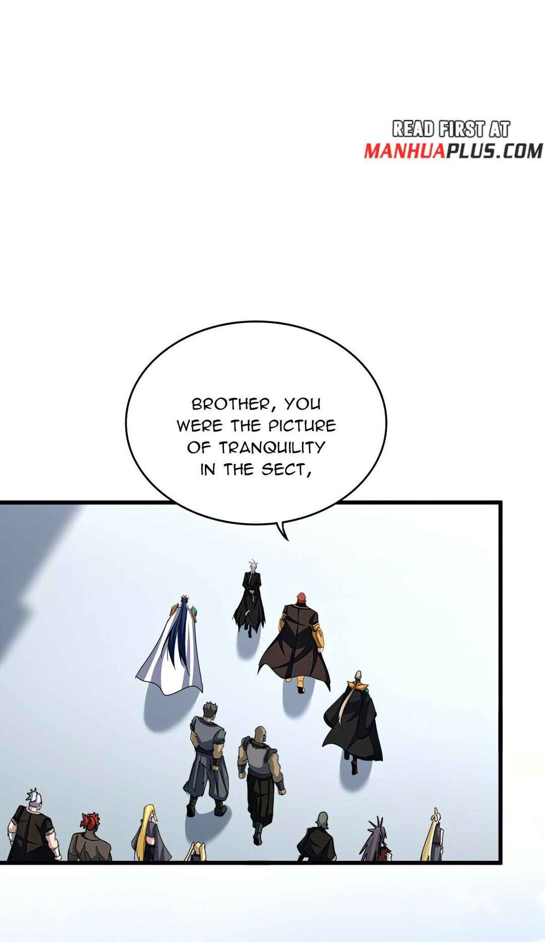 The Servant Is the Demon King?! Chapter 666 - Page 20