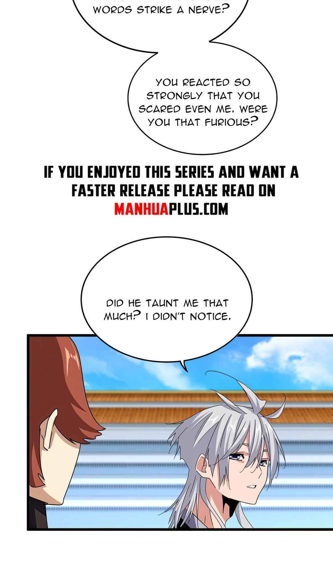 The Servant Is the Demon King?! Chapter 666 - Page 22