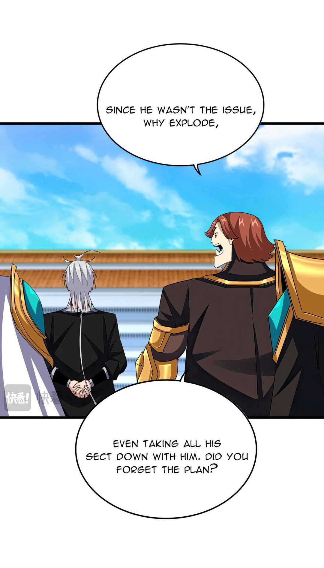 The Servant Is the Demon King?! Chapter 666 - Page 23