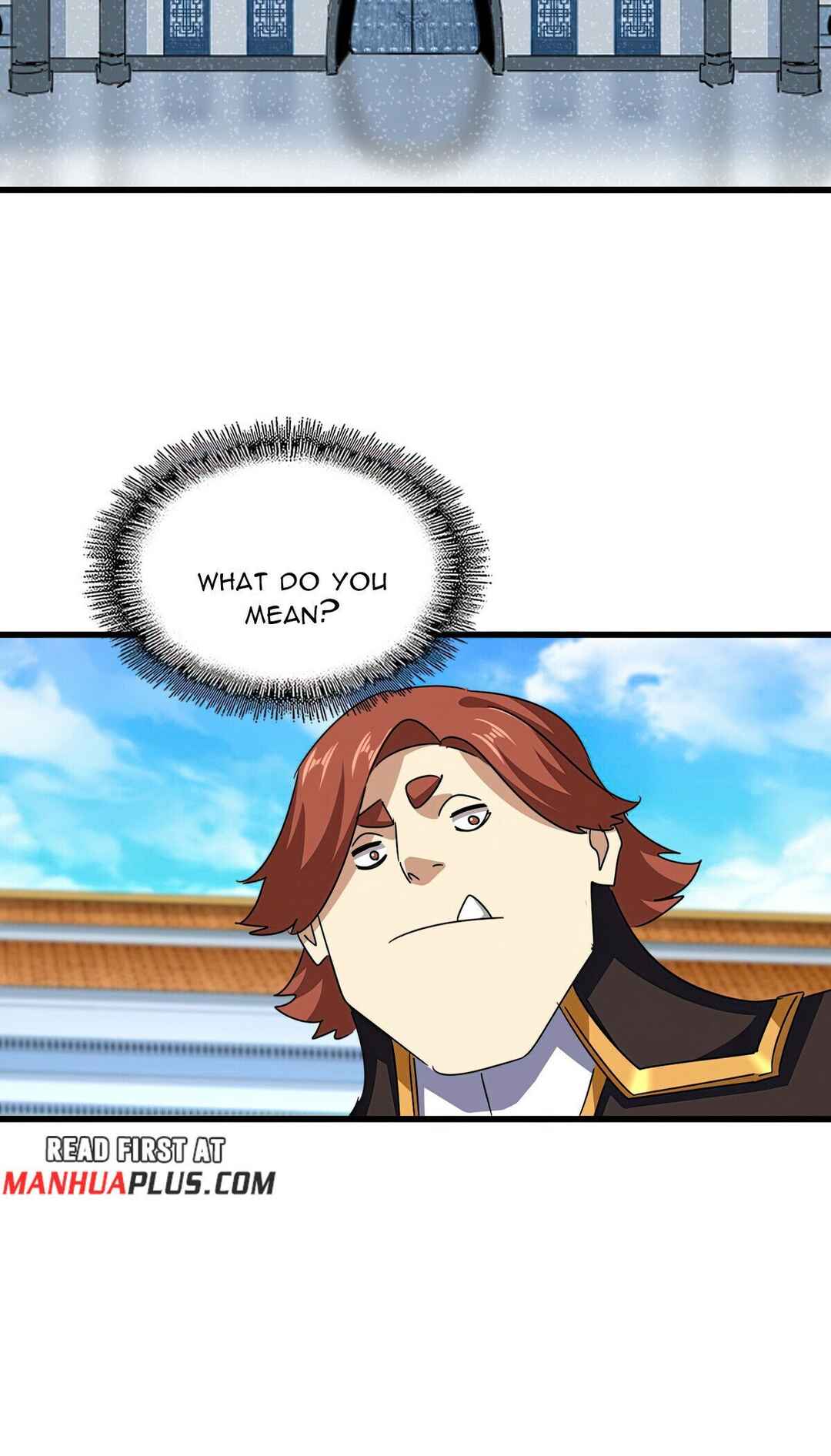 The Servant Is the Demon King?! Chapter 666 - Page 25
