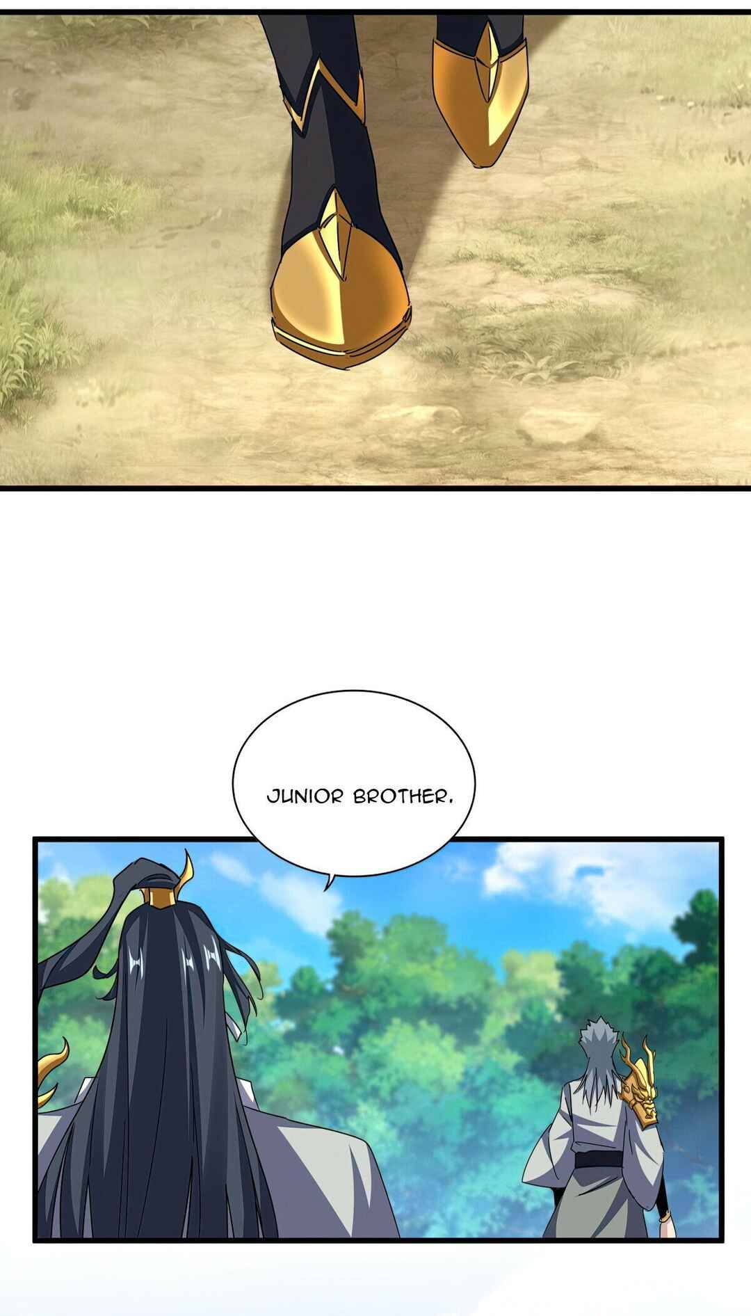 The Servant Is the Demon King?! Chapter 666 - Page 27