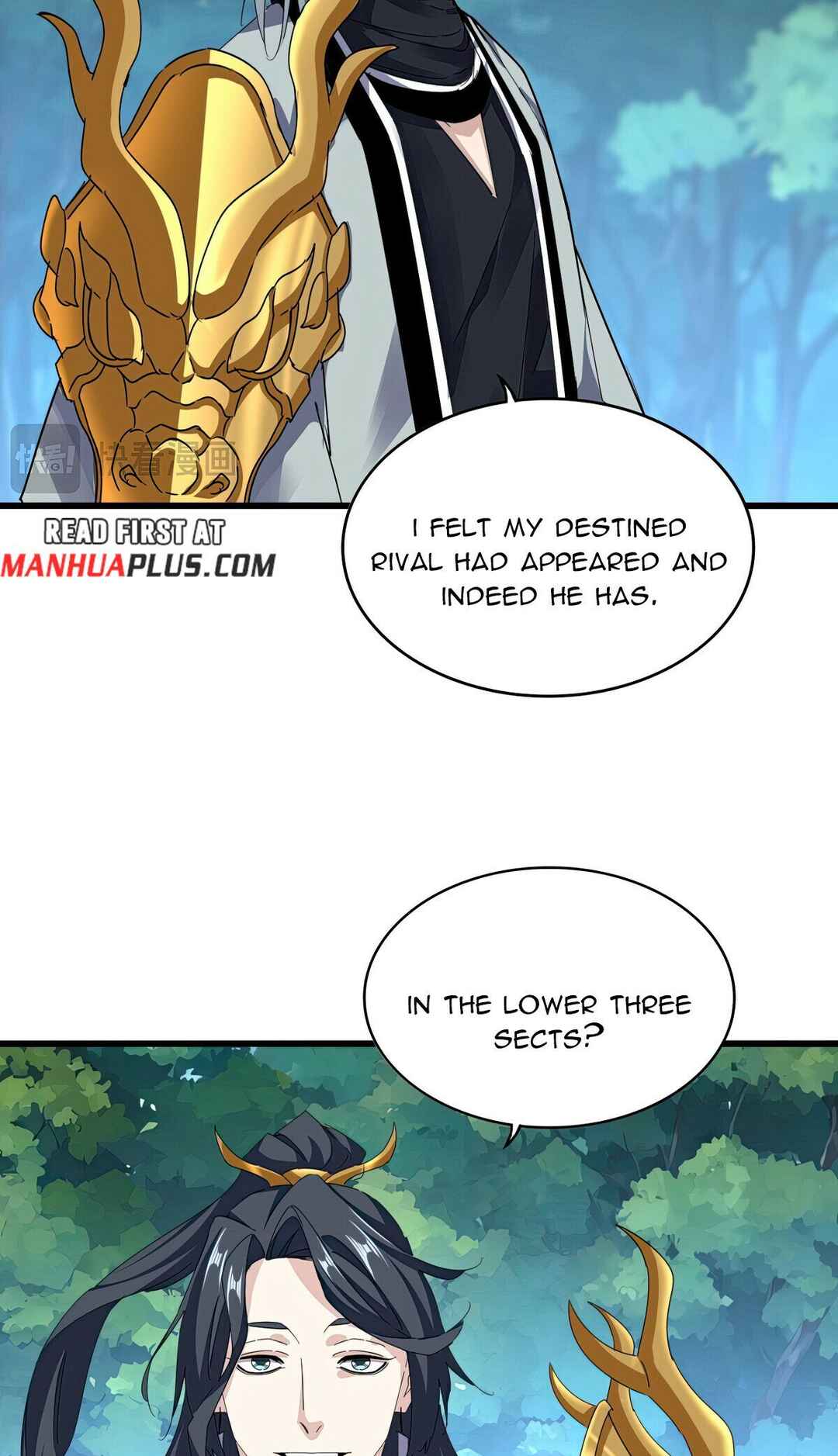 The Servant Is the Demon King?! Chapter 666 - Page 31