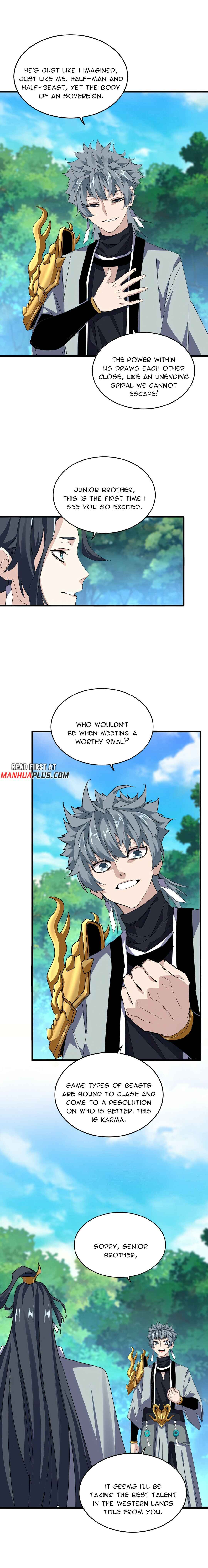 The Servant Is the Demon King?! Chapter 666 - Page 33