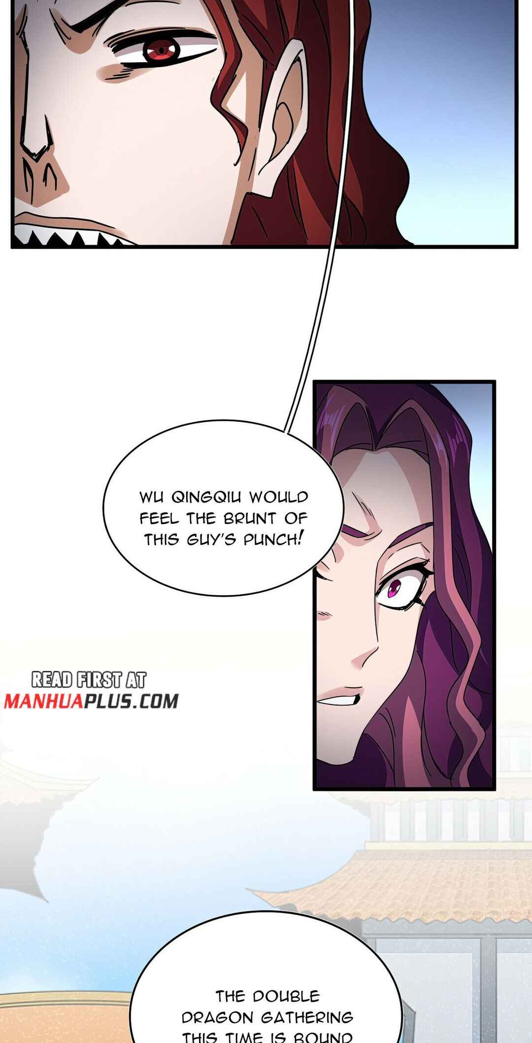 The Servant Is the Demon King?! Chapter 666 - Page 5