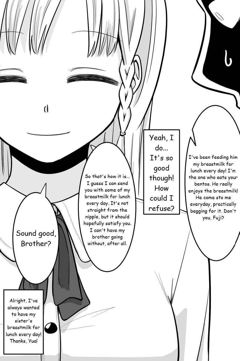 Gimai ga Douyara Yandere Datta Hanashi Chapter 23 - Page 13