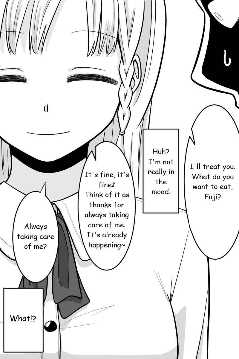 Gimai ga Douyara Yandere Datta Hanashi Chapter 23 - Page 7