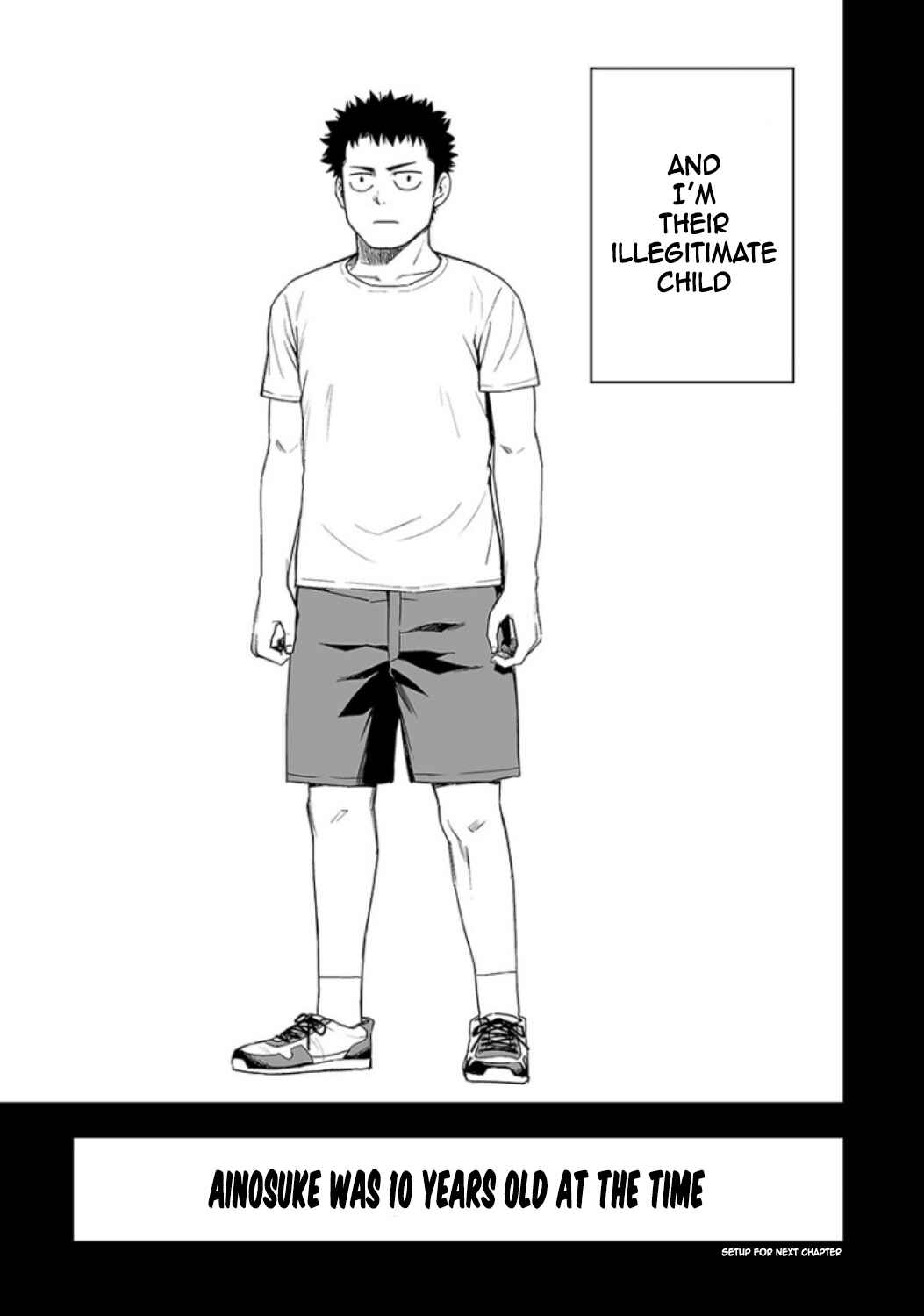 Tsuyoshi - Daremo Katenai, Aitsu ni wa Chapter 19 - Page 16