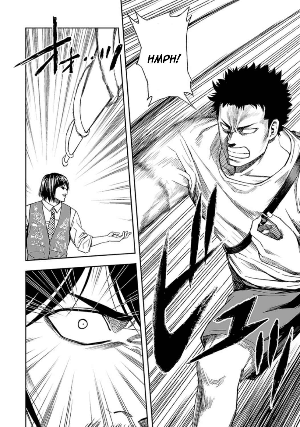 Tsuyoshi - Daremo Katenai, Aitsu ni wa Chapter 19 - Page 7
